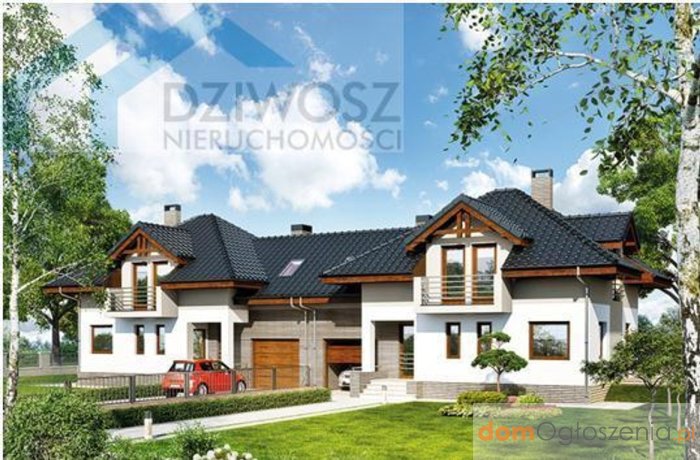 Nowy dom Piszkawa