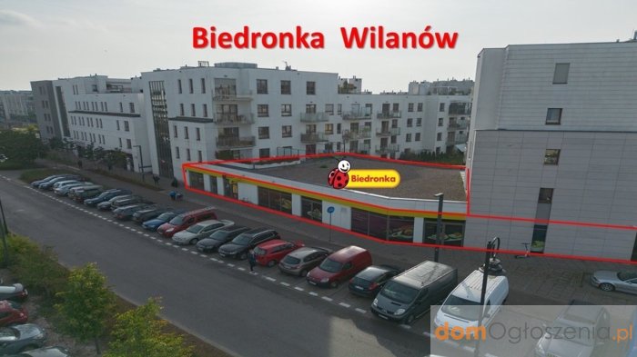 Lokal Warszawa, al. Rzeczypospolitej