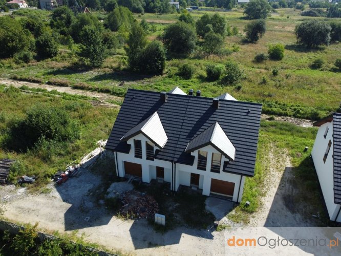 Dom bliźniak Dąbrowa Górnicza , spokojna i zielona okolica